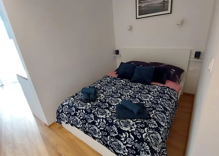 Blue Zet Apartament