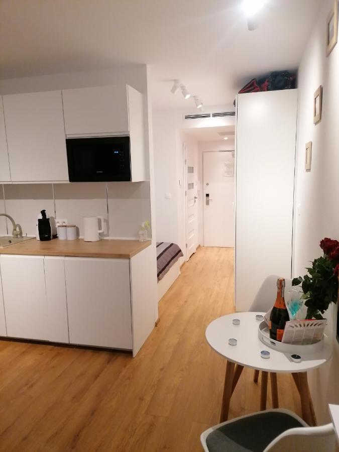 Blue Zet Apartment *
