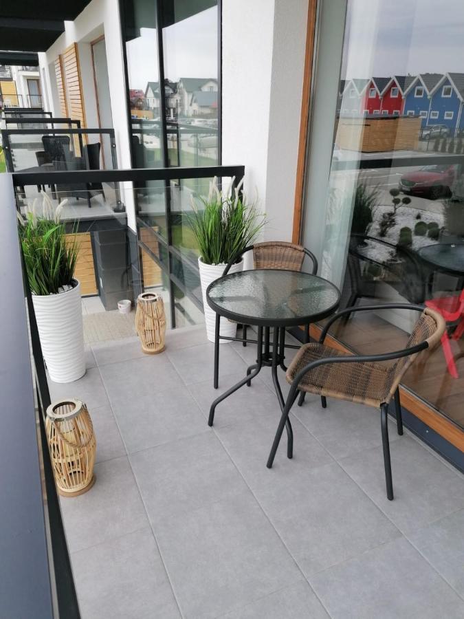 Apartament Blue Zet