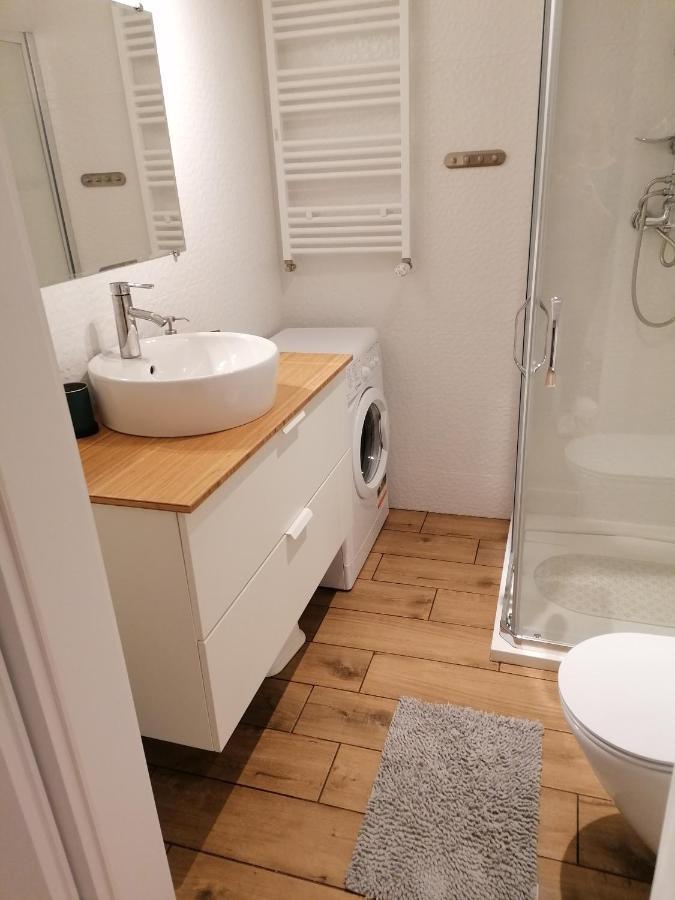 Blue Zet Apartment *