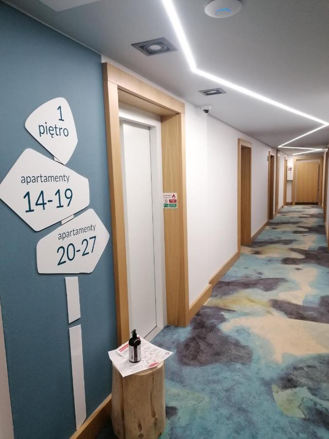 Apartament Blue Zet