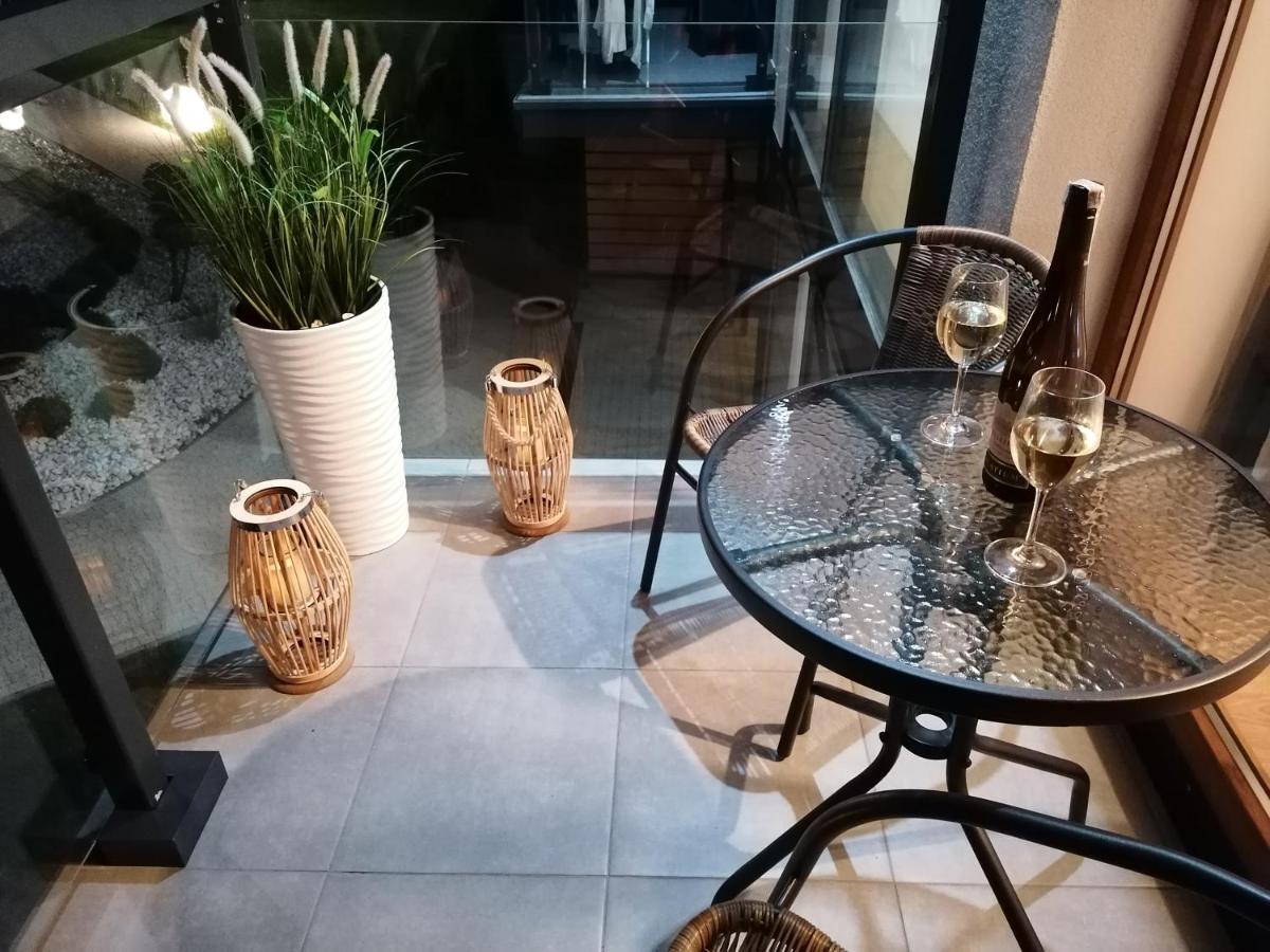 Blue Zet Apartment Sarbinowo