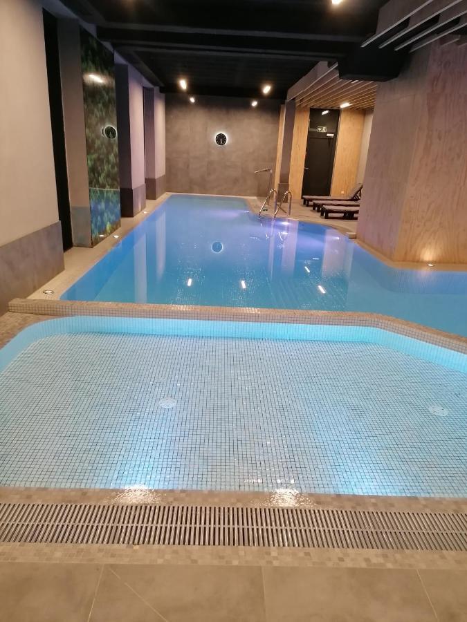 Blue Zet Apartament Sarbinowo