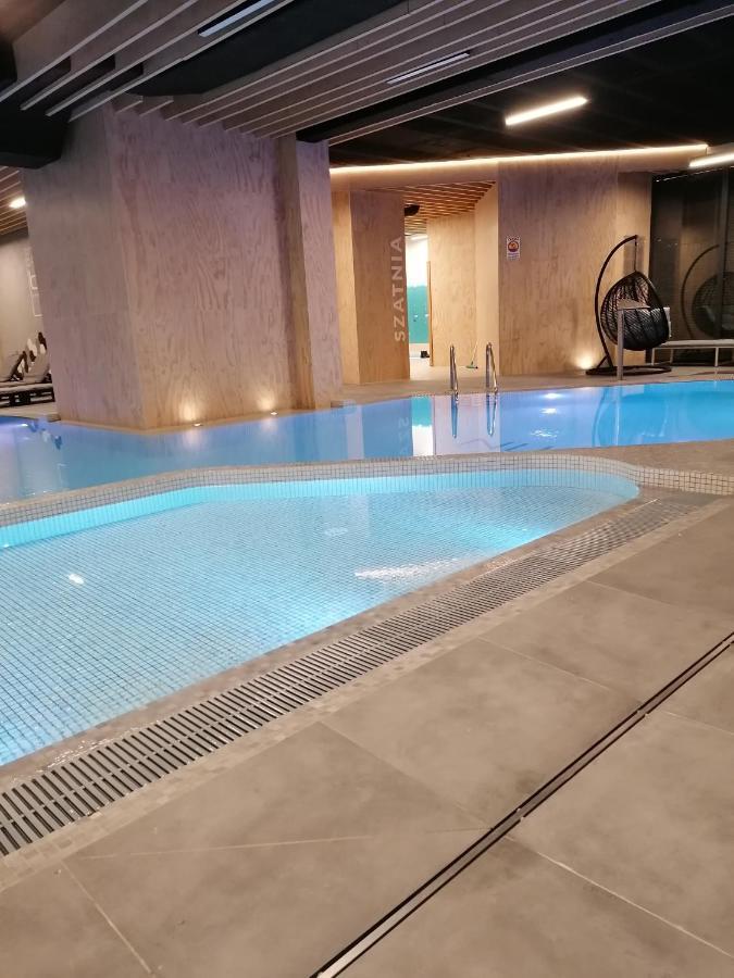 Apartament Blue Zet *